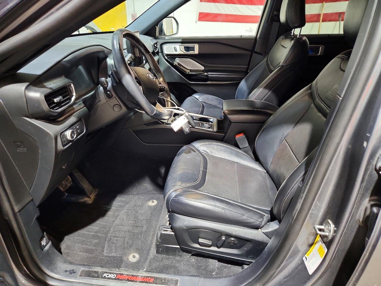 2021 Ford Explorer St - Image 7