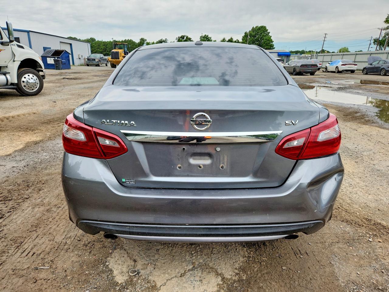 2018 Nissan Altima 2.5 Sv - Image 6