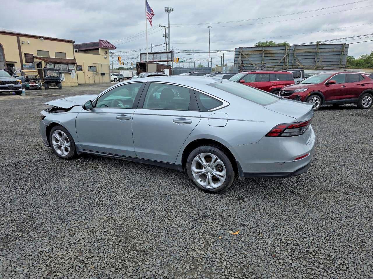 2025 Honda Accord Lx - Image 2