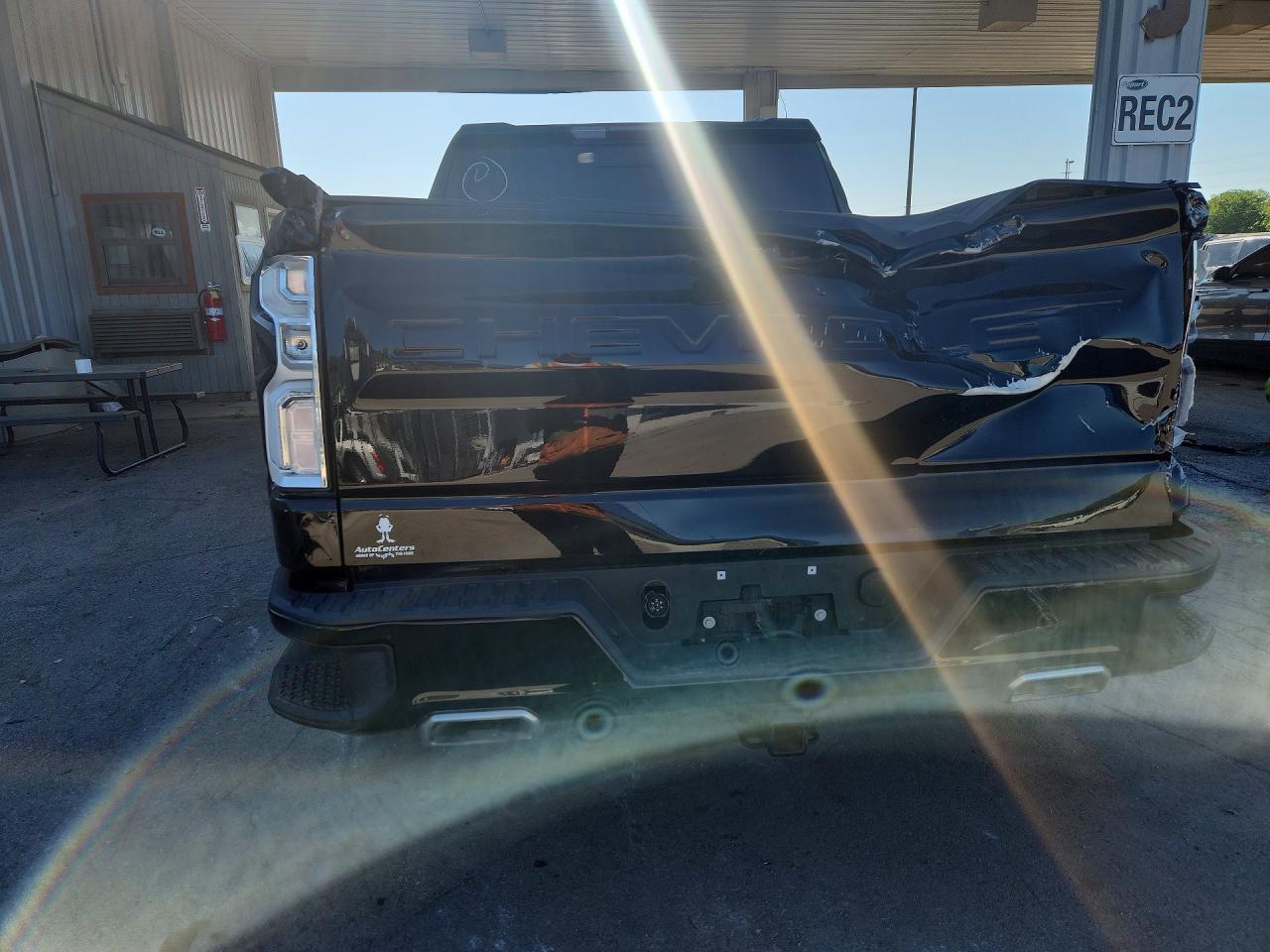 2020 Chevrolet Silverado K1500 Rst - Фото 6