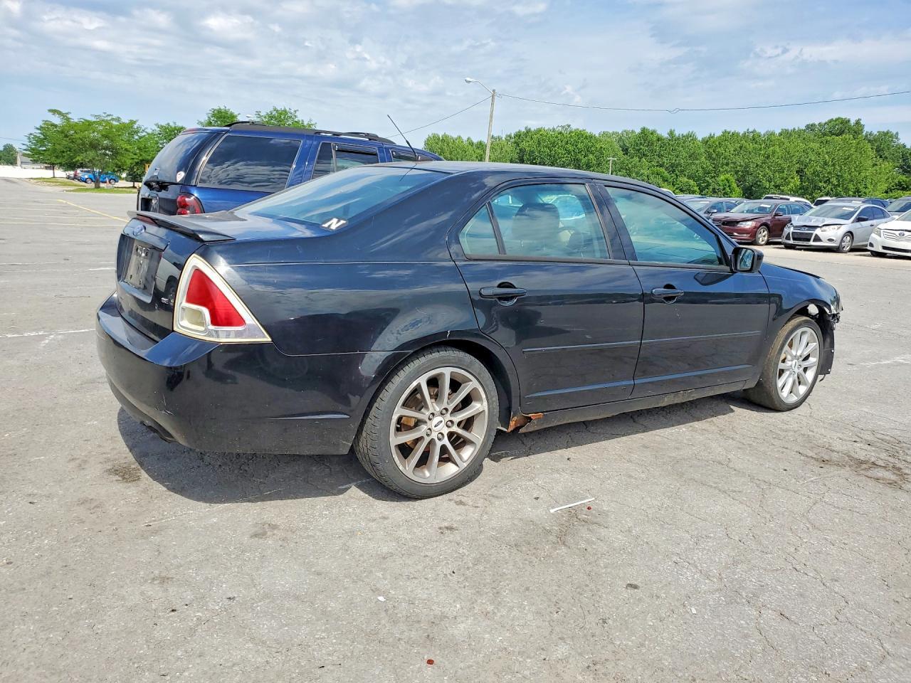 2008 Ford Fusion Se - Image 3
