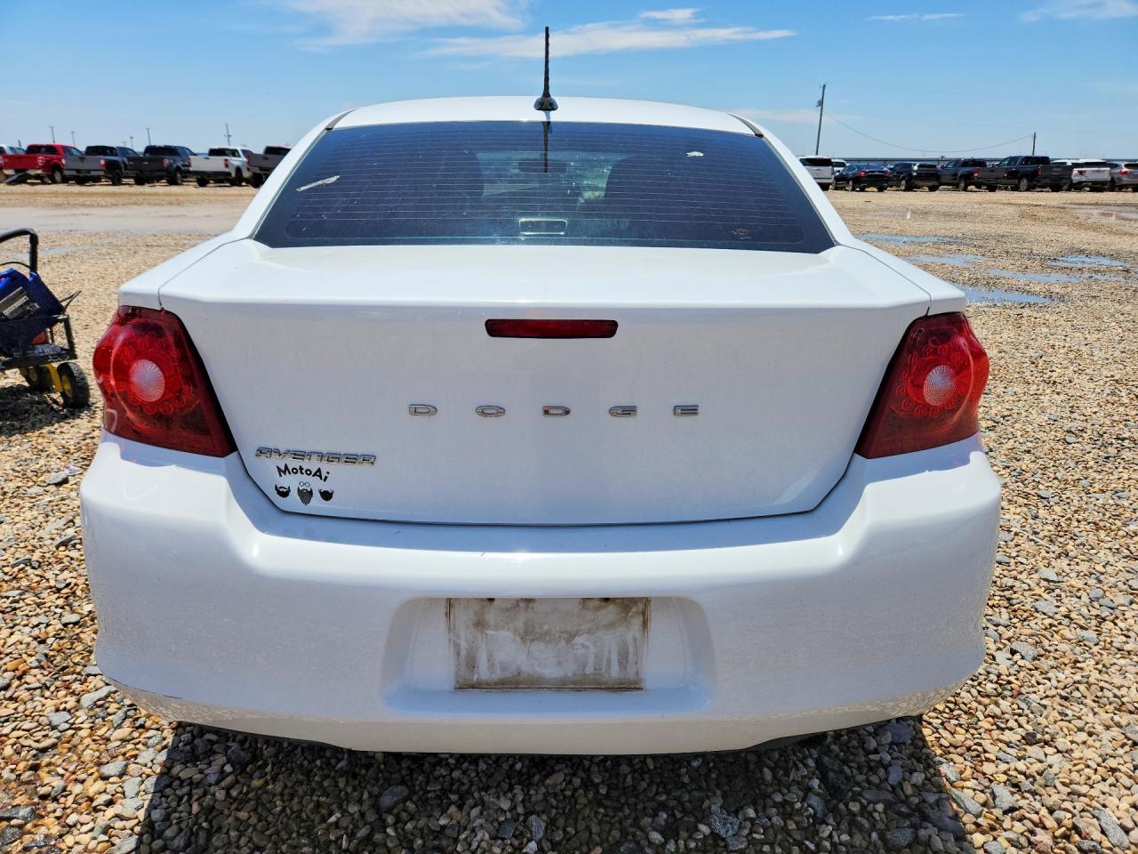 2013 Dodge Avenger Se - Image 6