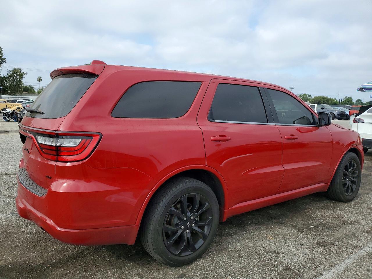 2019 Dodge Durango Gt - Image 3