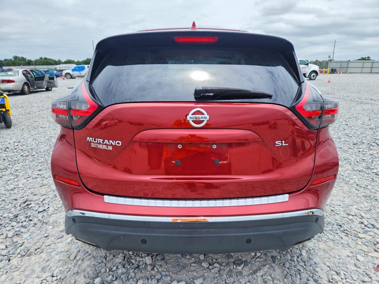 2019 Nissan Murano Sl - Фото 6