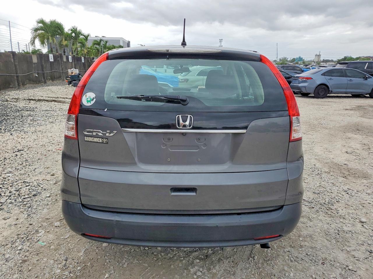 2014 Honda Cr-V Lx - Фото 6