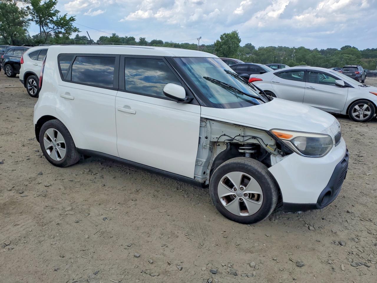2015 Kia Soul Base - Image 4