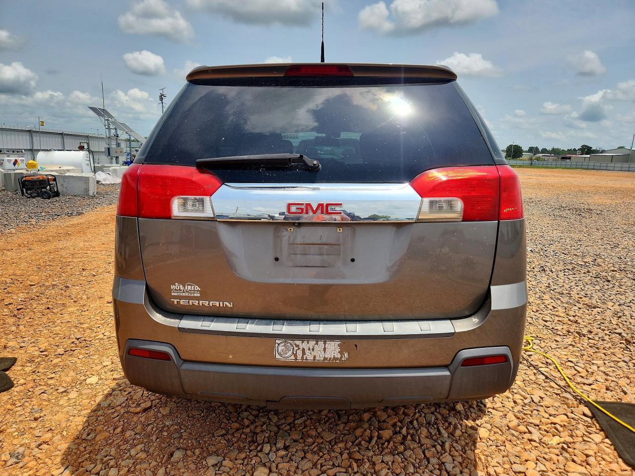 2011 GMC Terrain Sle - Фото 6