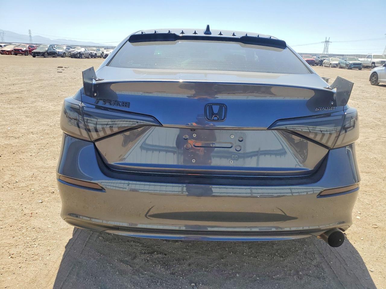 2024 Honda Civic Sport - Фото 6