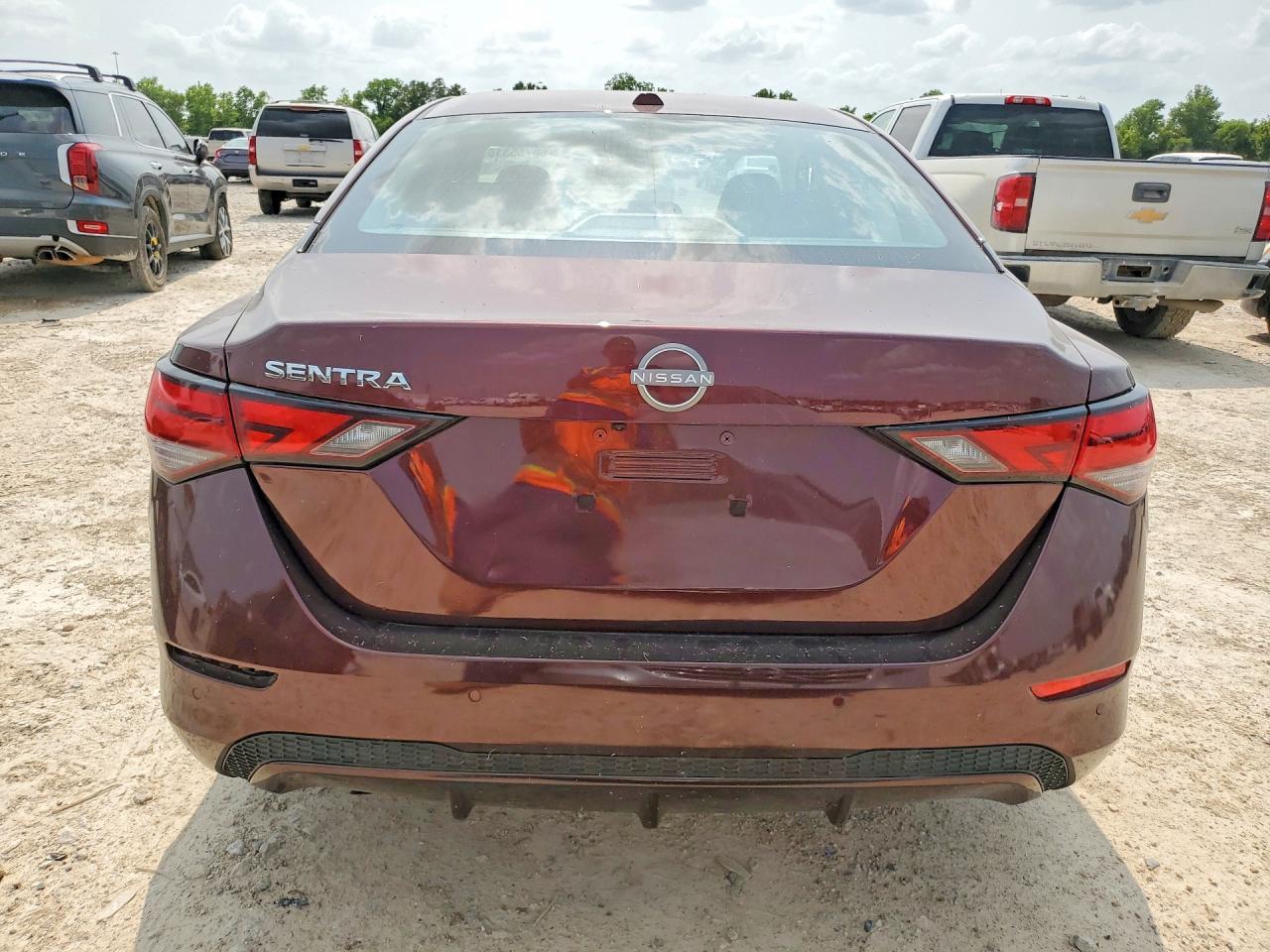2025 Nissan Sentra Sv - Image 6