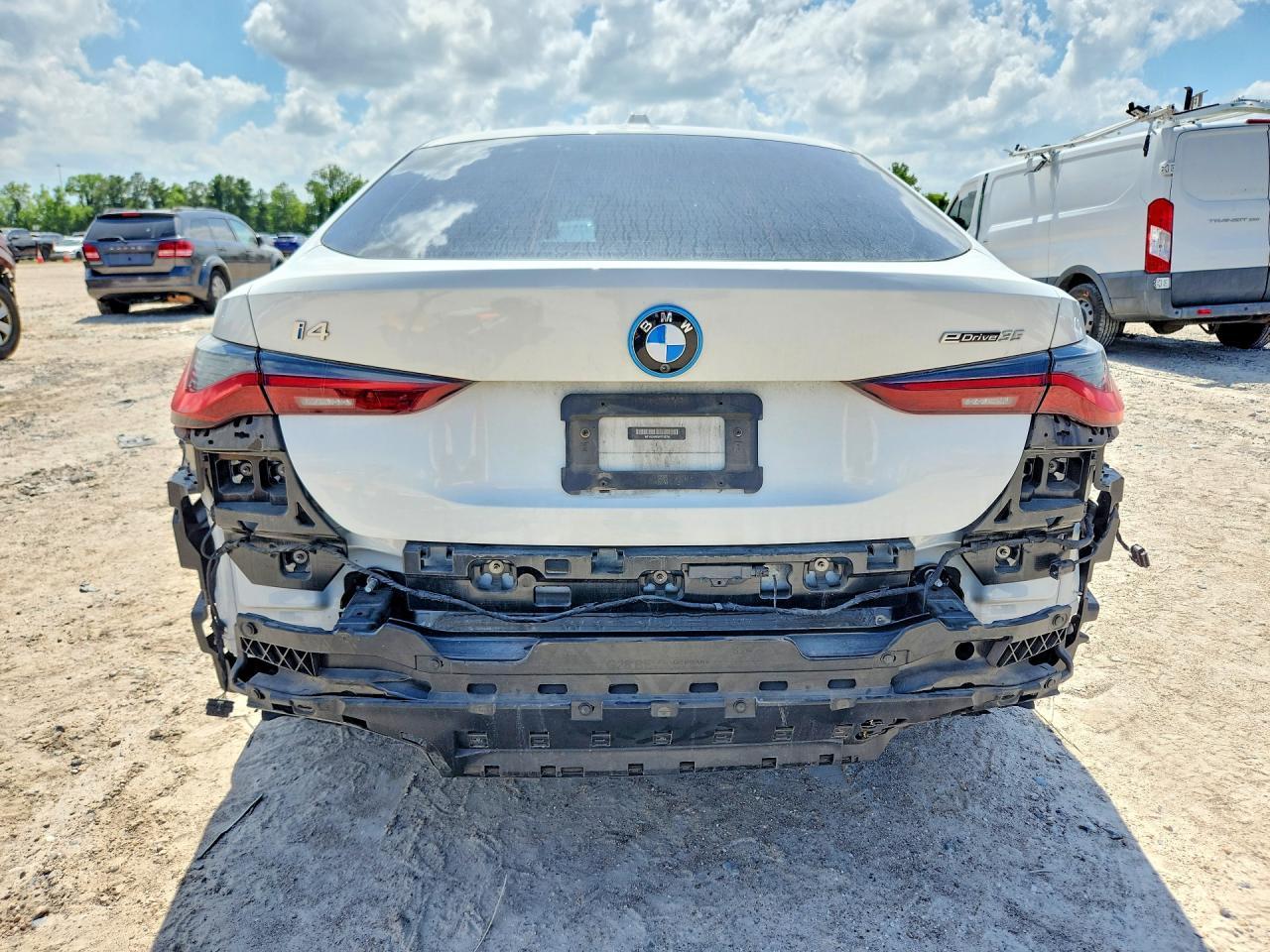 2023 BMW I4 Edrive 35 - Фото 6