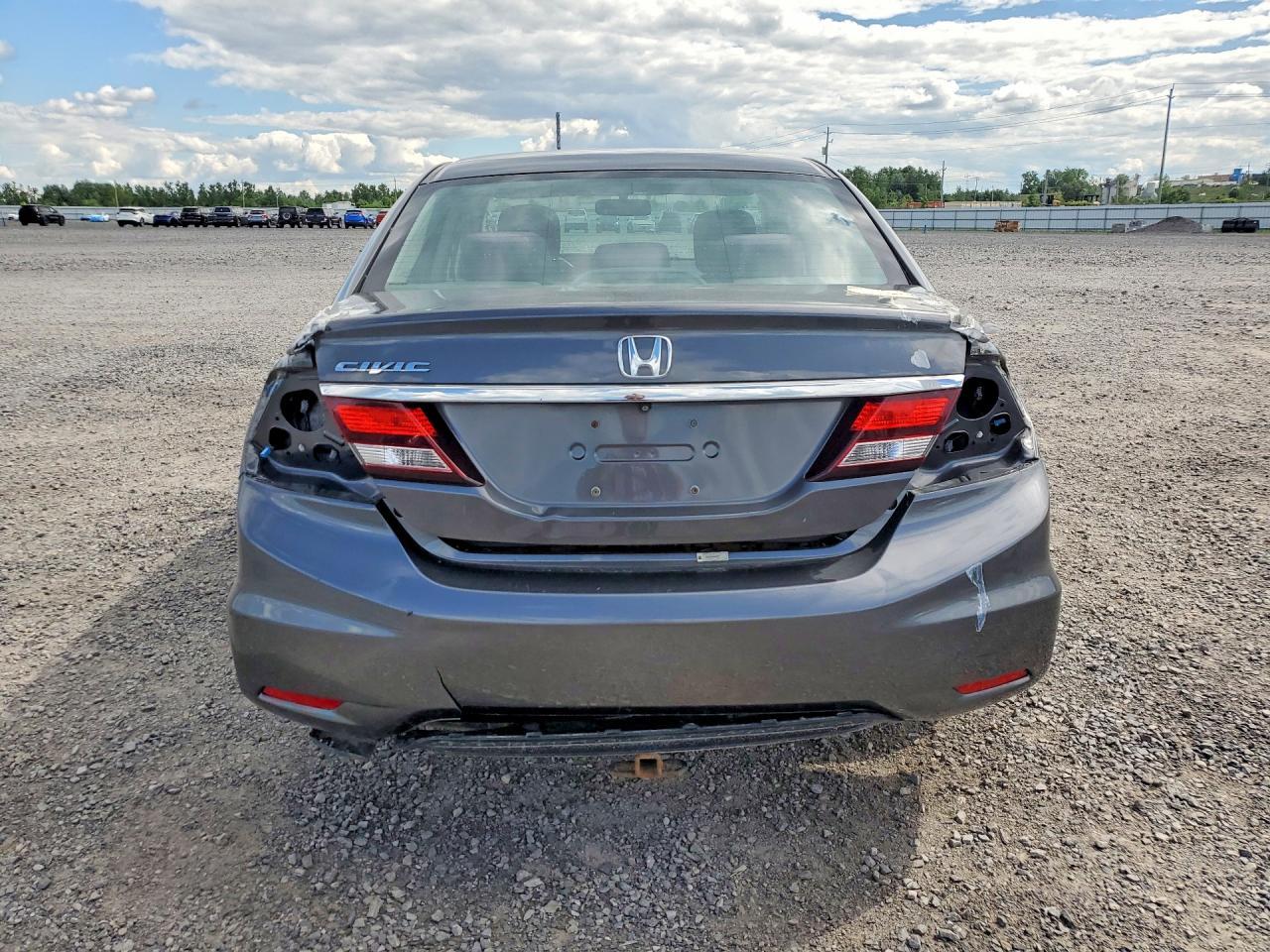 2013 Honda Civic - Фото 6