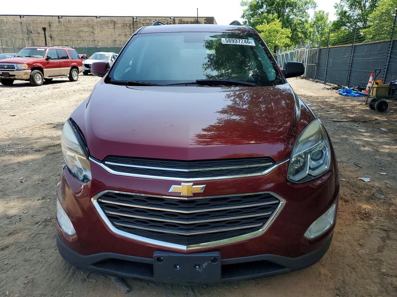 2017 Chevrolet Equinox Lt - Image 5