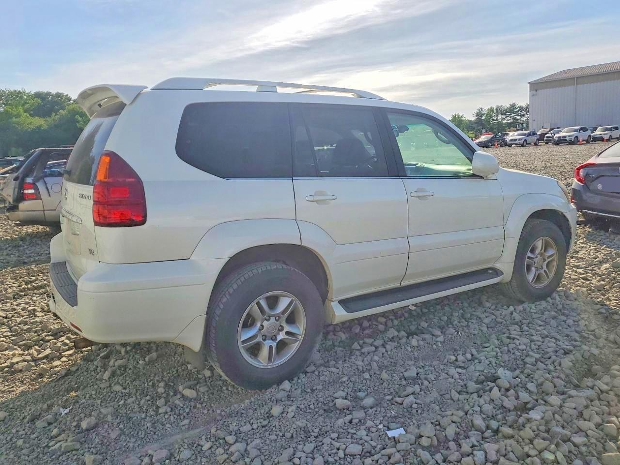 2005 Lexus Gx 470 - Фото 3