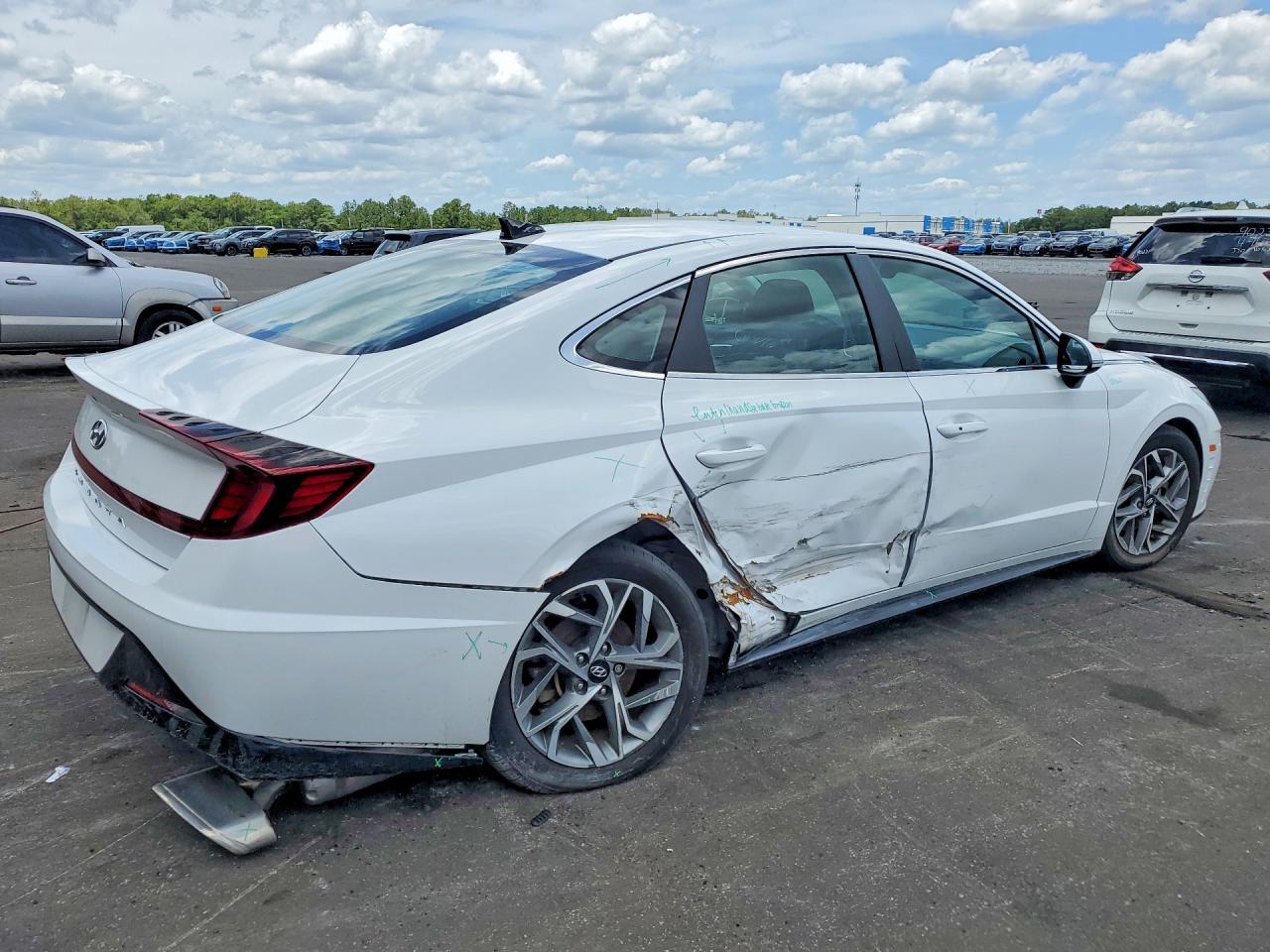2023 Hyundai Sonata Sel - Image 3