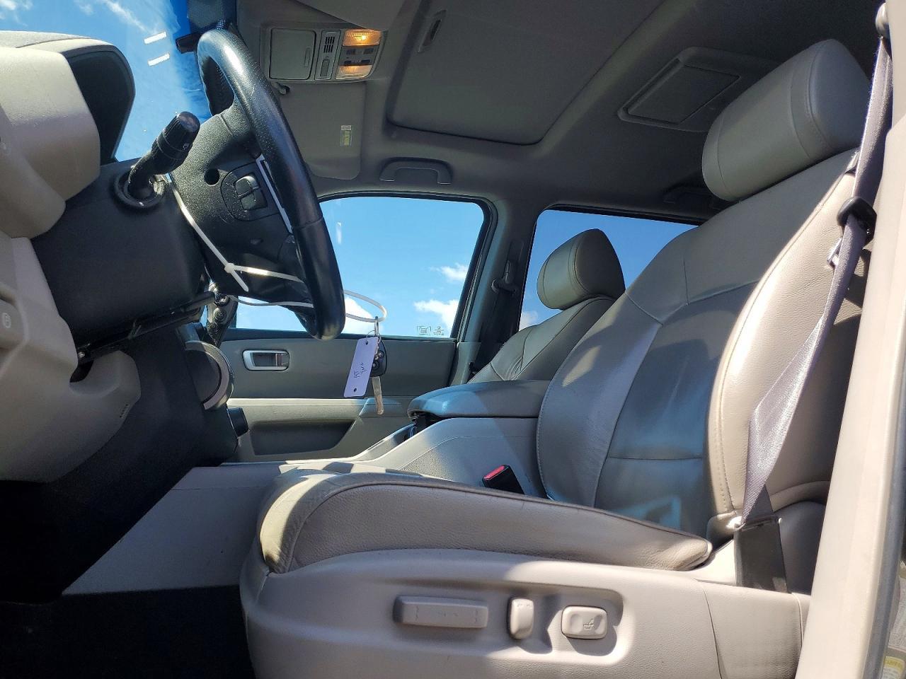 2012 Honda Pilot - Фото 7