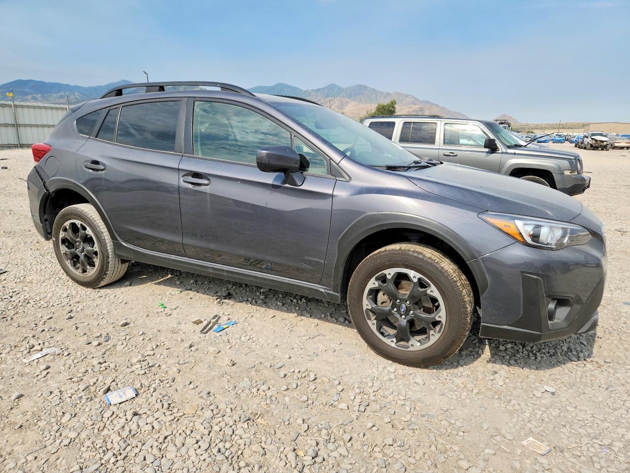 2023 Subaru Crosstrek Premium - Image 4