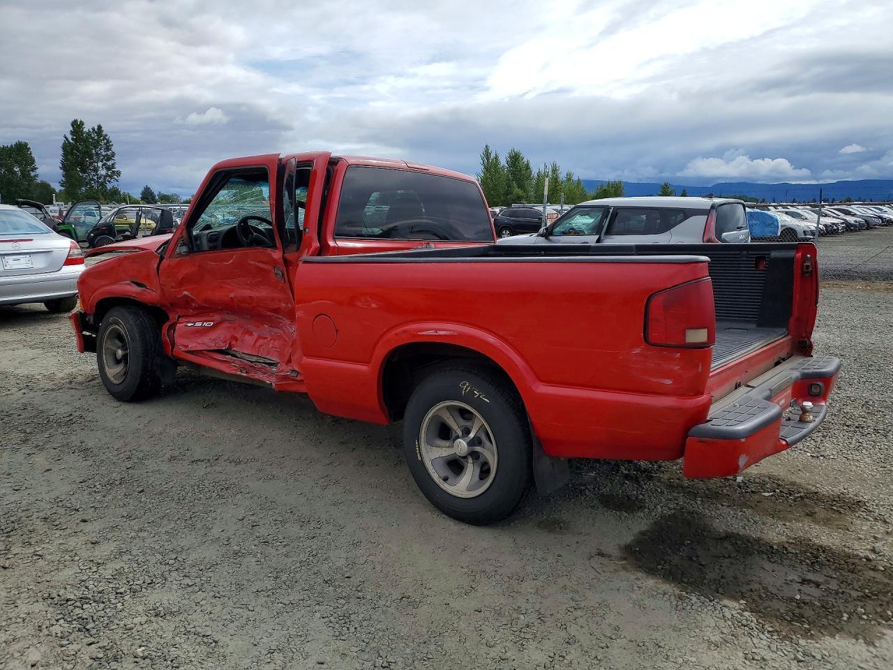 2000 Chevrolet S Truck S10 - Image 2