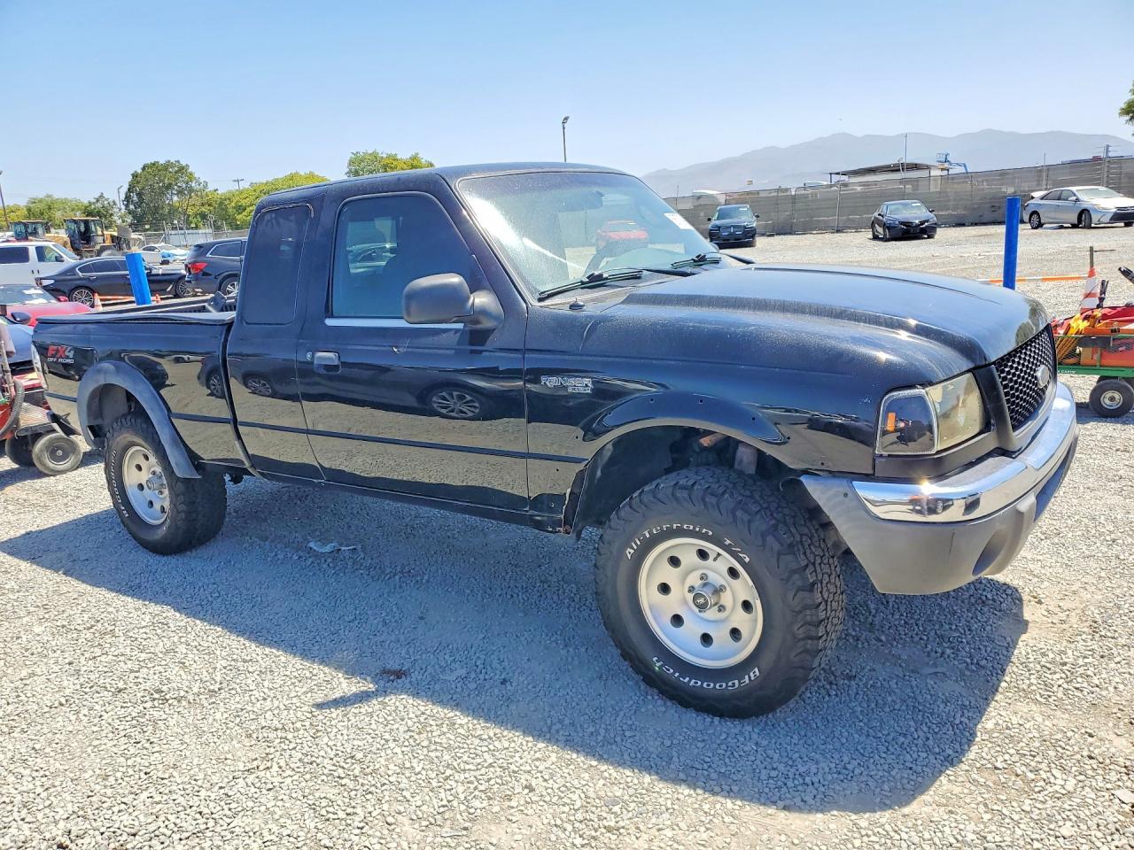 2003 Ford Ranger Super Cab - Image 4