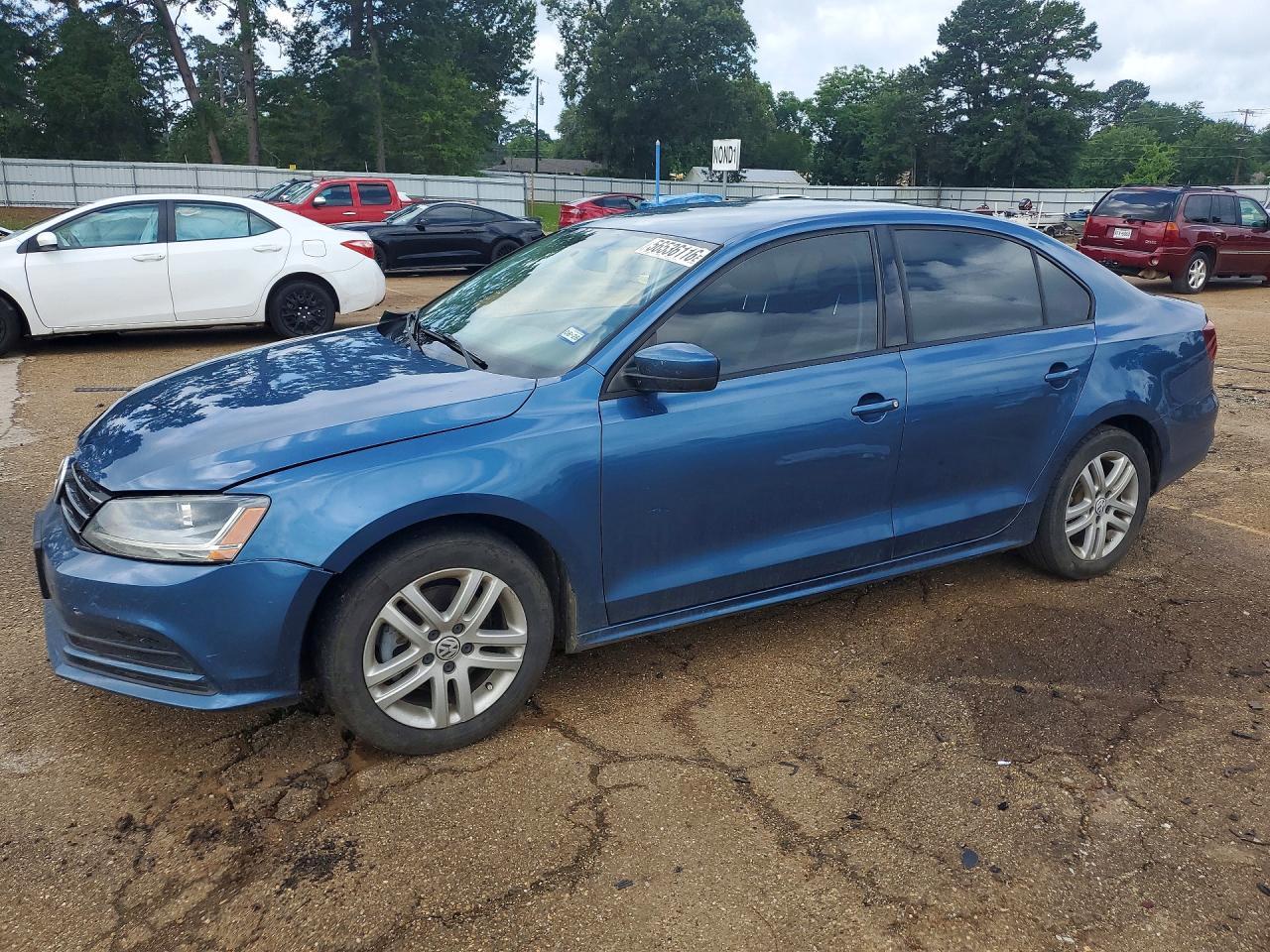 2018 Volkswagen Jetta S