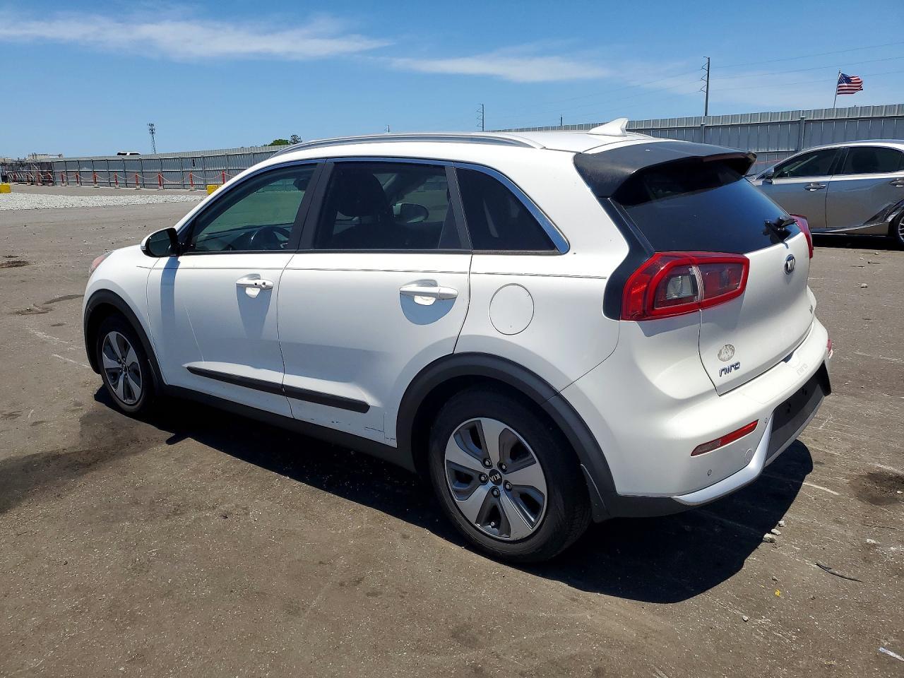 2019 Kia Niro Ex - Фото 2