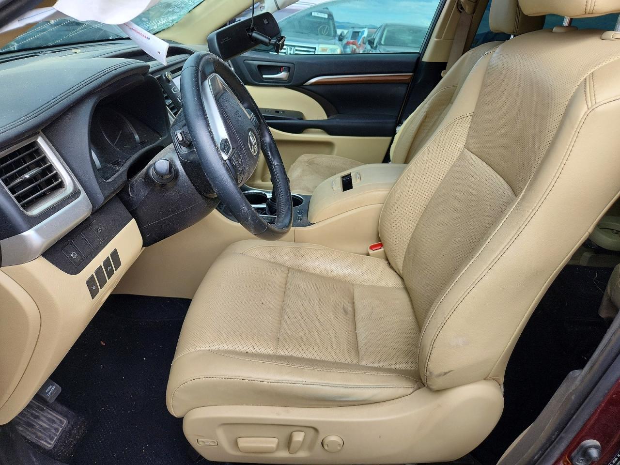 2019 Toyota Highlander Hybrid Limited - Фото 7