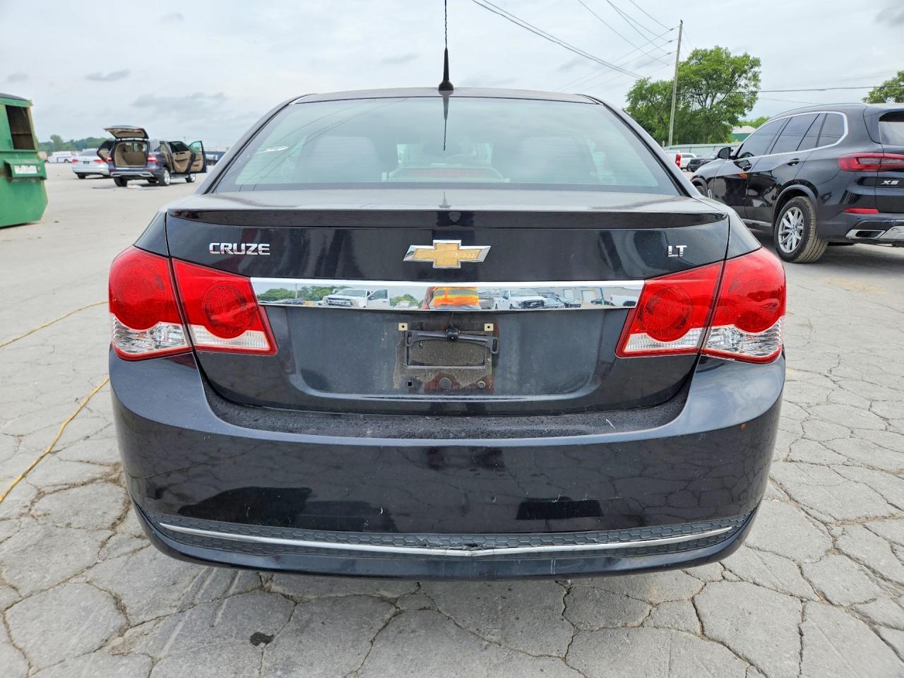 2012 Chevrolet Cruze Lt - Фото 6