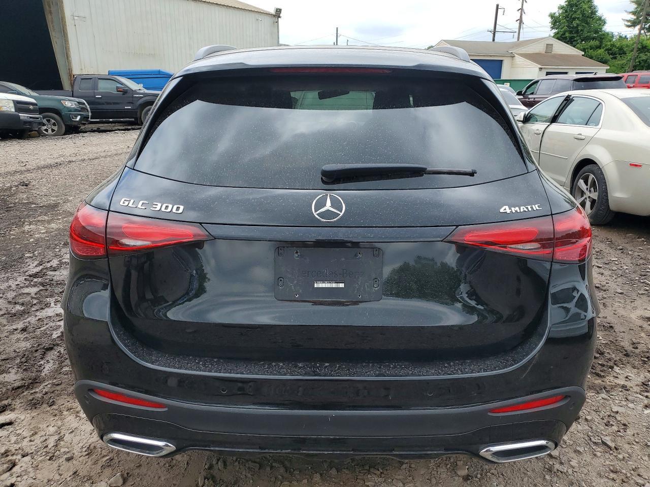 2024 Mercedes-Benz Glc 300 4Matic - Image 6