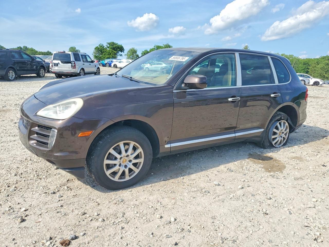2009 Porsche Cayenne