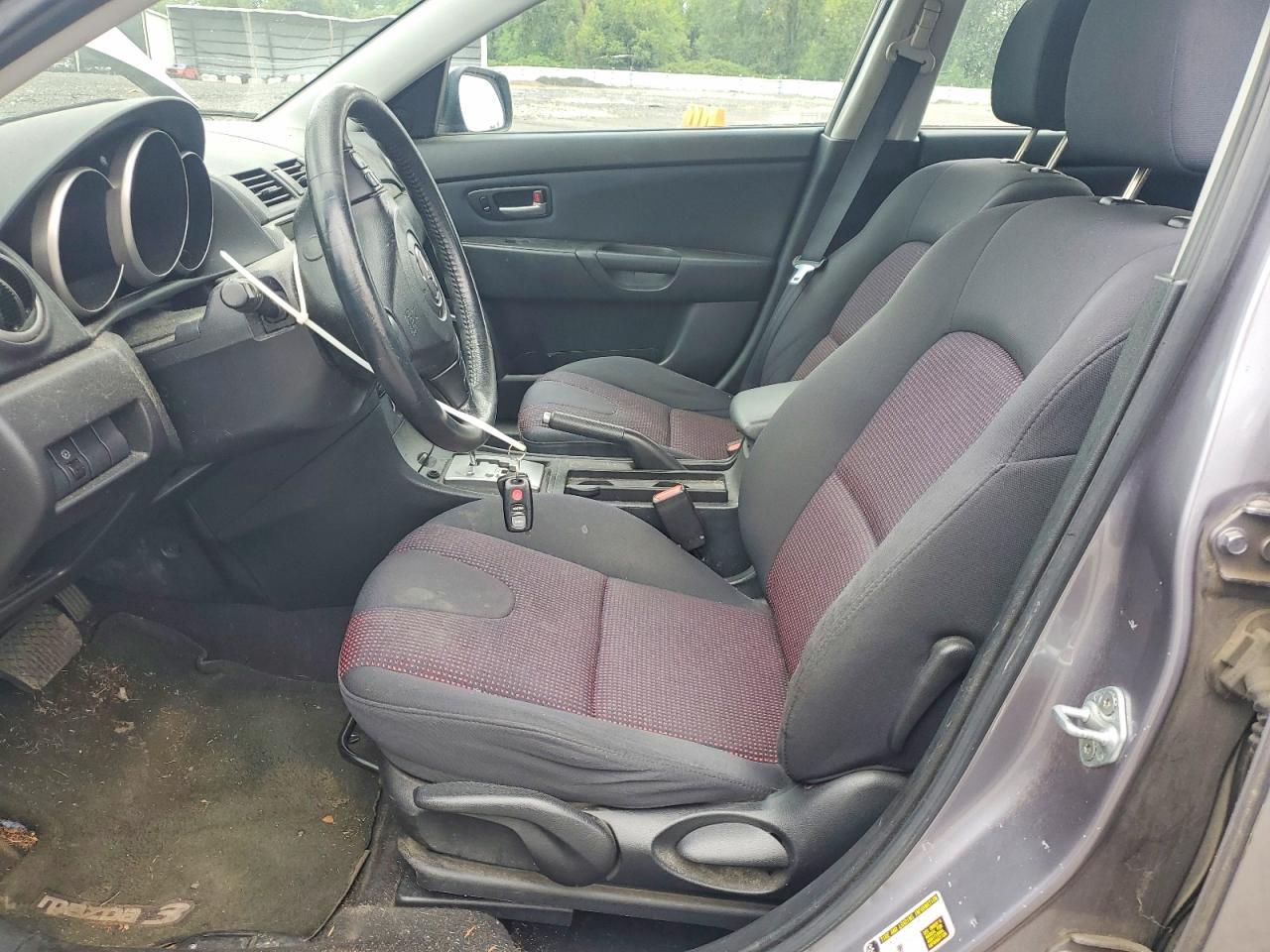 2006 Mazda 3 Hatchback - Фото 7