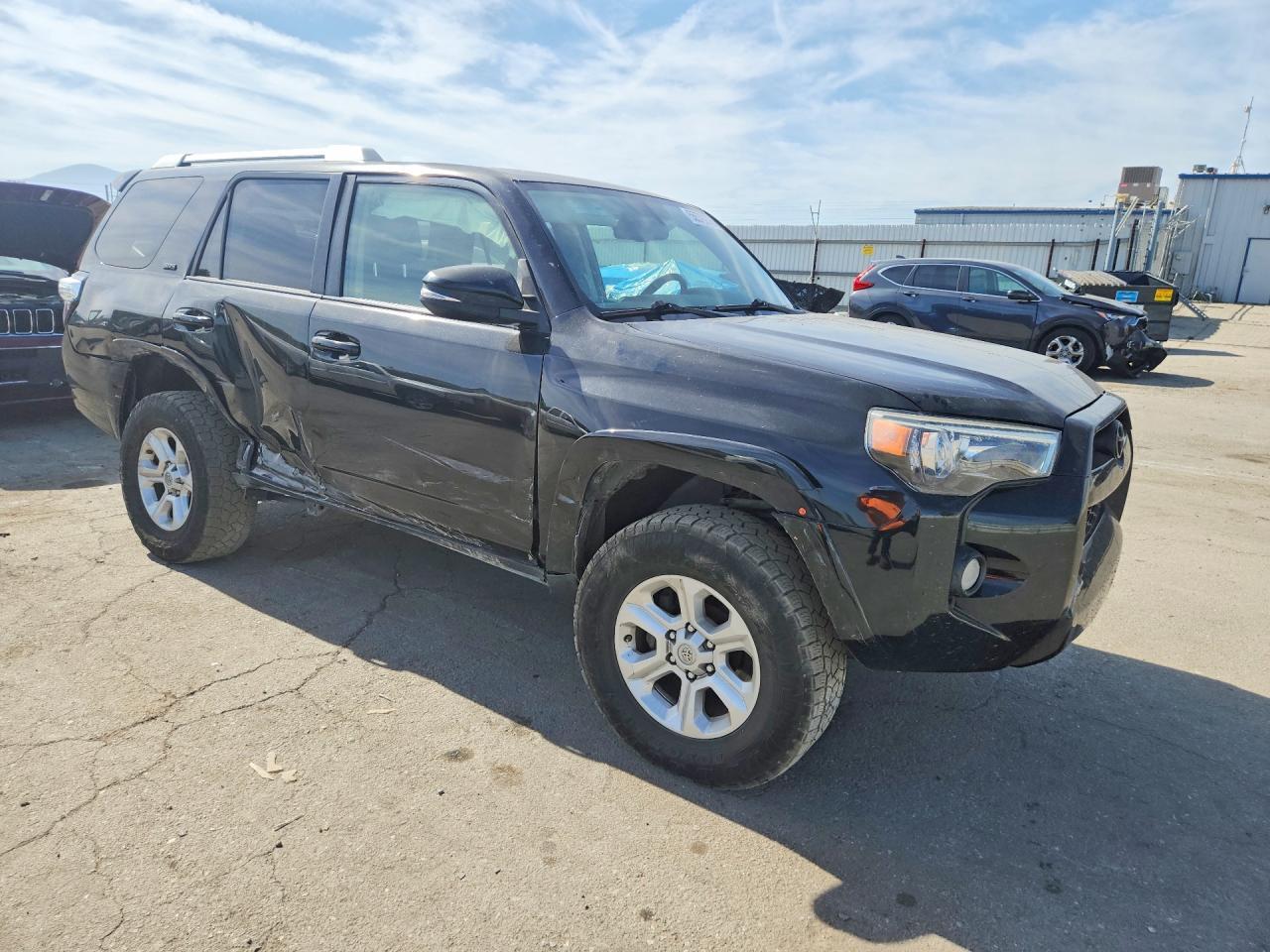 2016 Toyota 4Runner Sr5 Premium - Фото 4