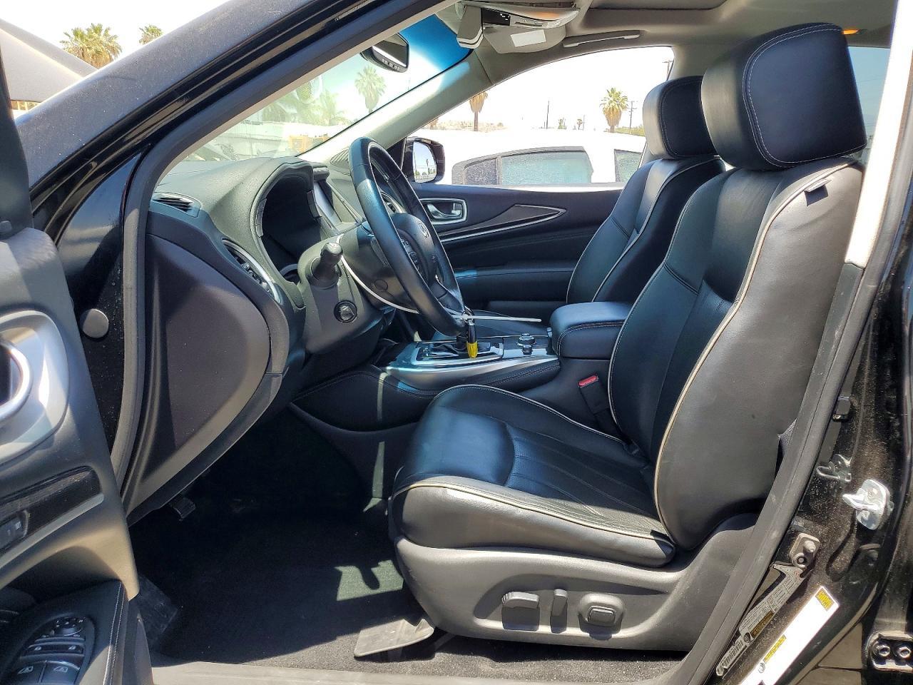 2016 Infiniti Qx60 Base - Фото 7
