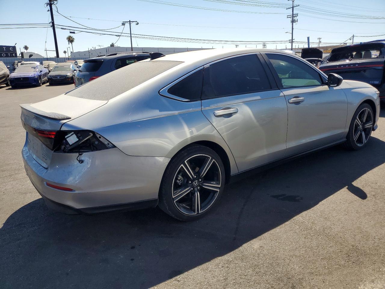 2024 Honda Accord - Фото 3