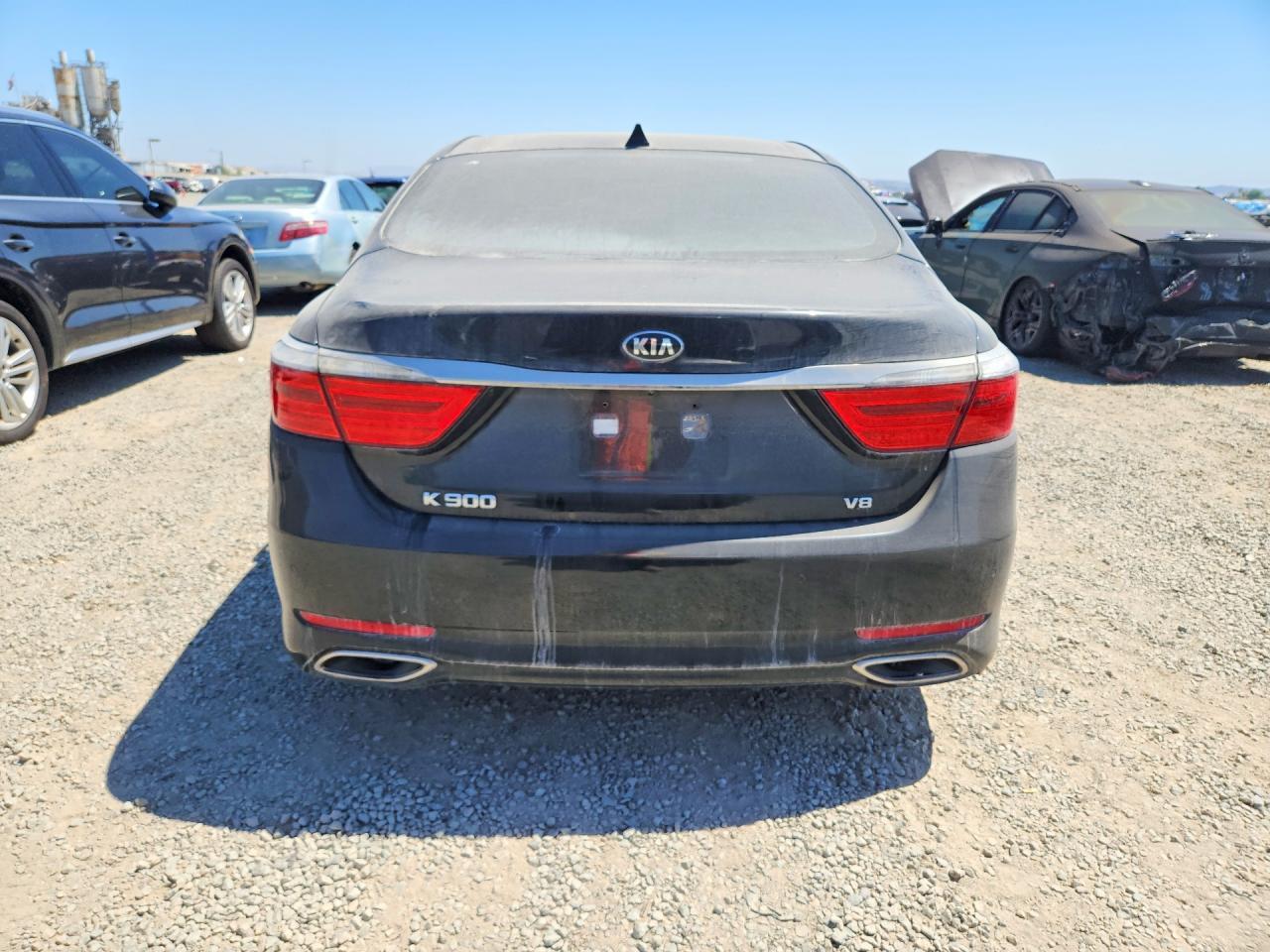 2016 Kia K900 Luxury V8 - Image 6
