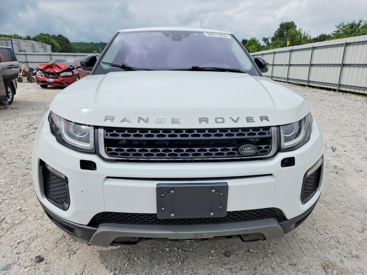 2019 Land Rover Range Rover Evoque Se - Фото 5