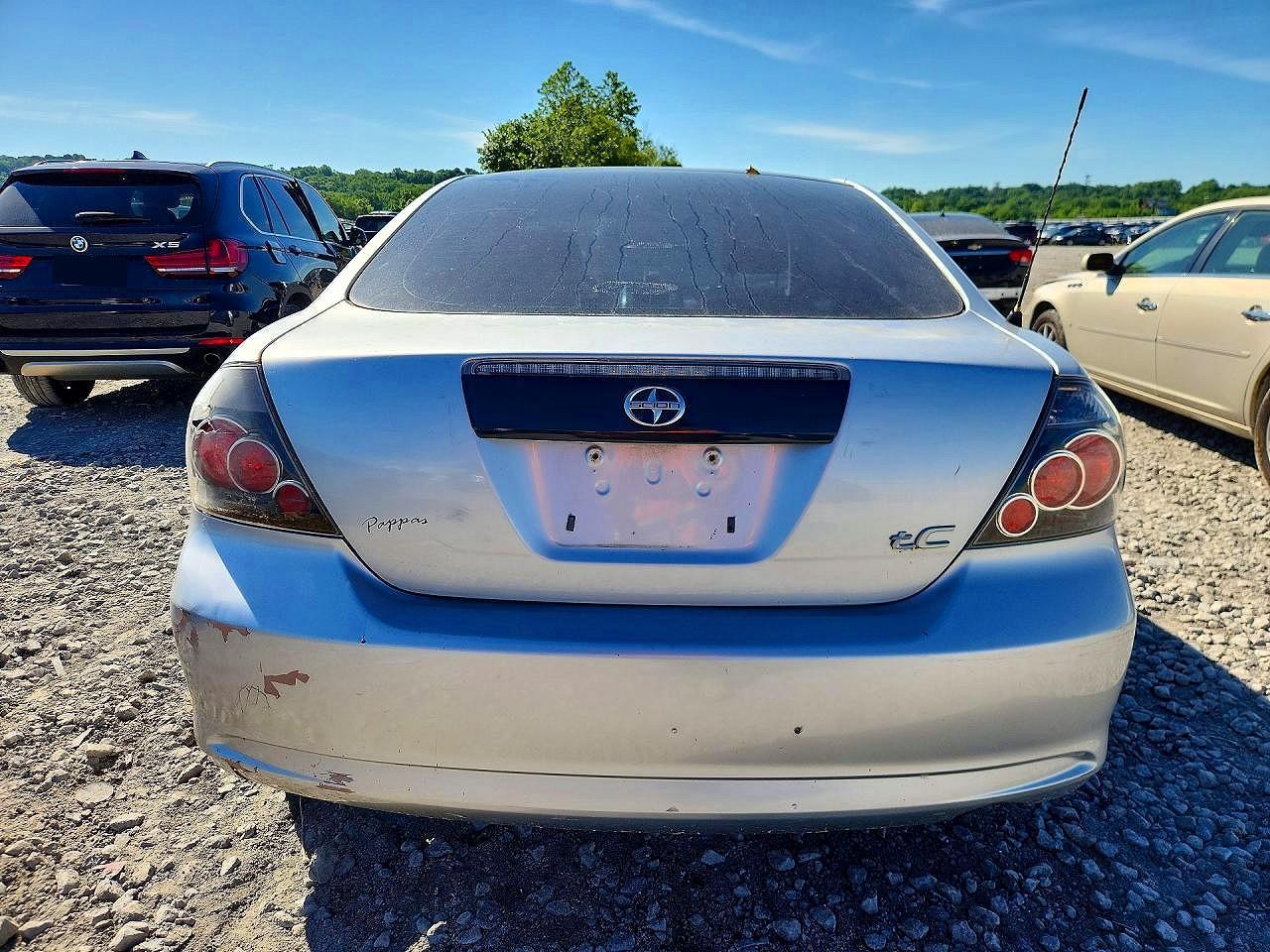2008 Scion Tc Base - Фото 6