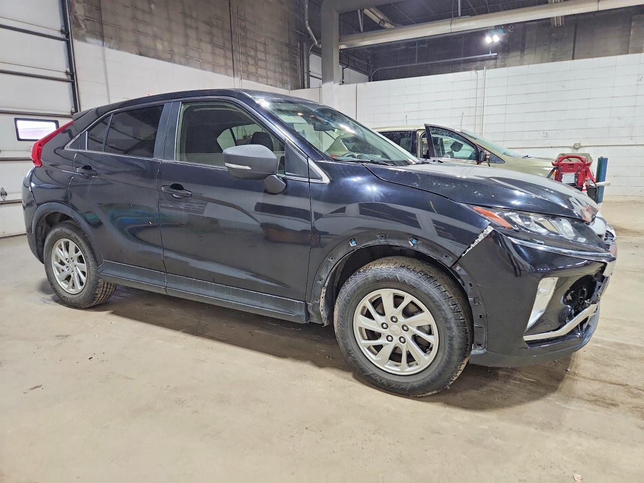2018 Mitsubishi Eclipse Cross Es - Фото 4