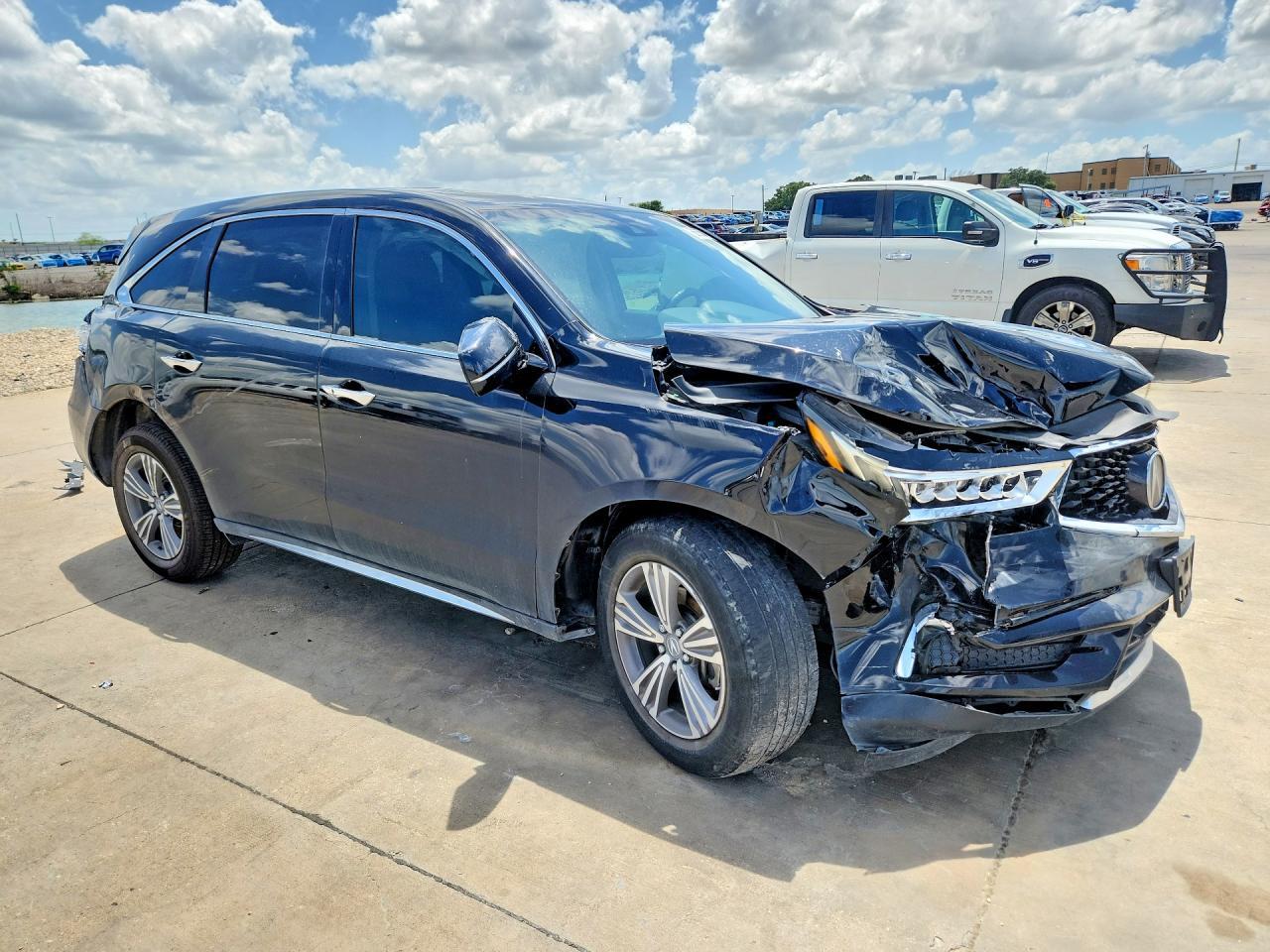2020 Acura Mdx - Фото 4
