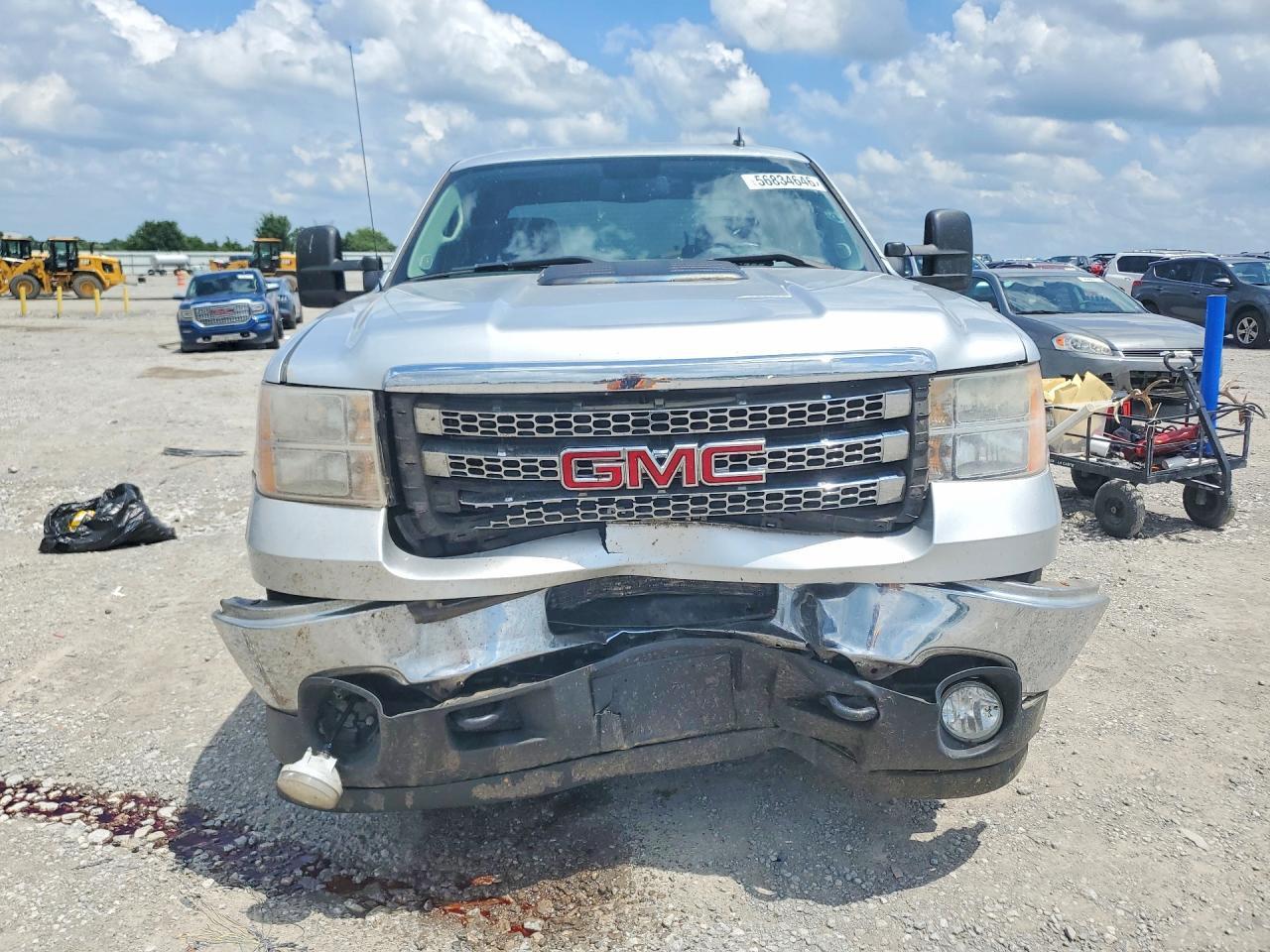 2014 GMC Sierra K2500 Sle - Фото 5