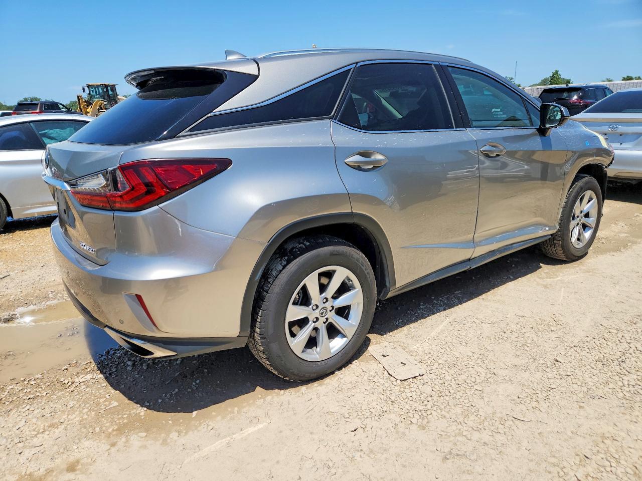 2019 Lexus Rx 350 Base - Фото 3