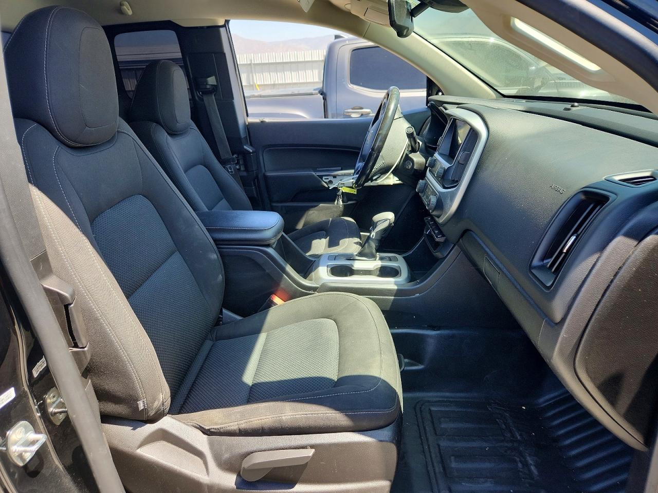 2022 Chevrolet Colorado Lt - Фото 7