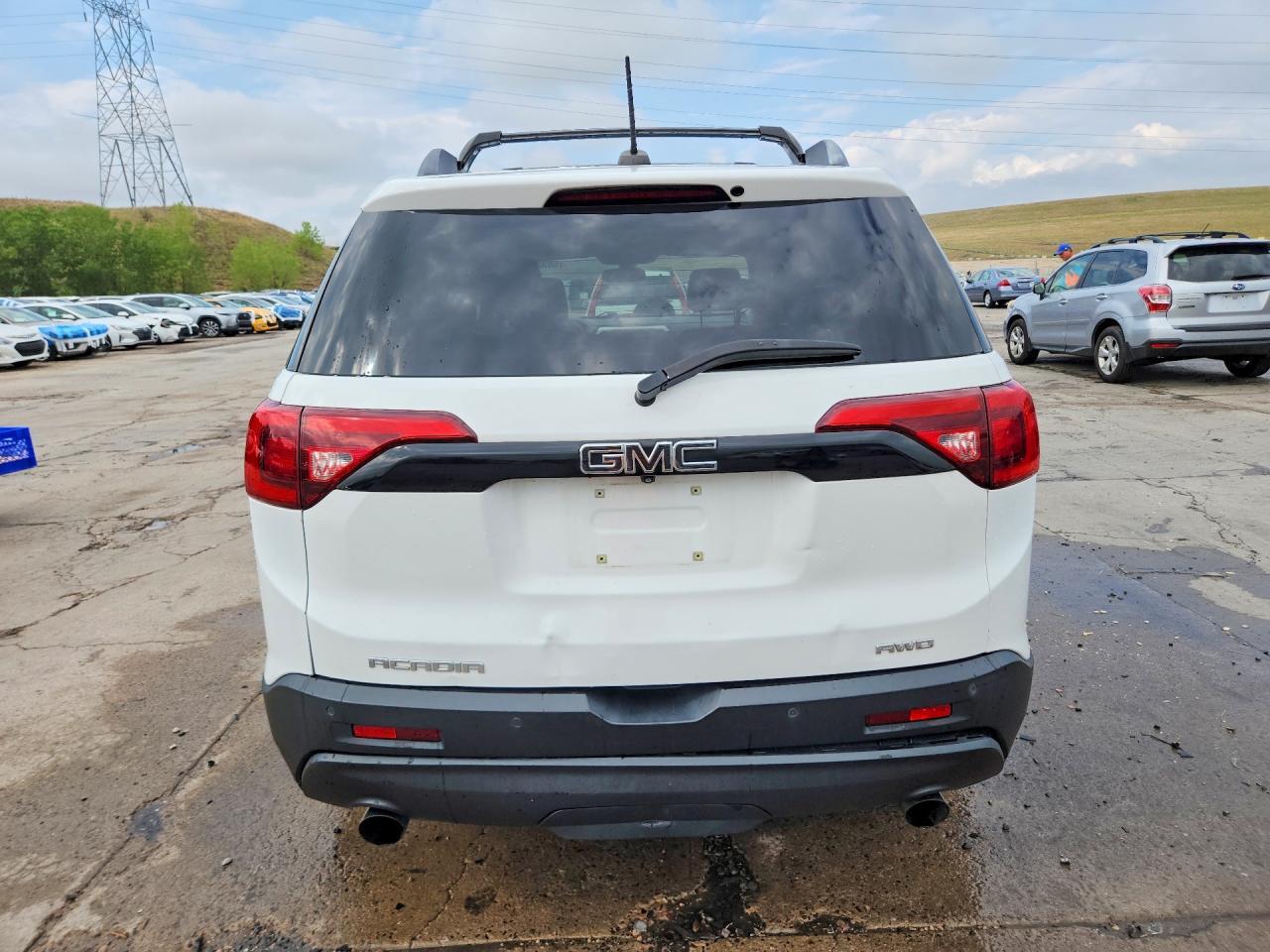 2019 GMC Acadia Slt-1 - Фото 6