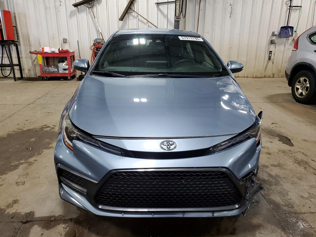 2020 Toyota Corolla Se - Image 5