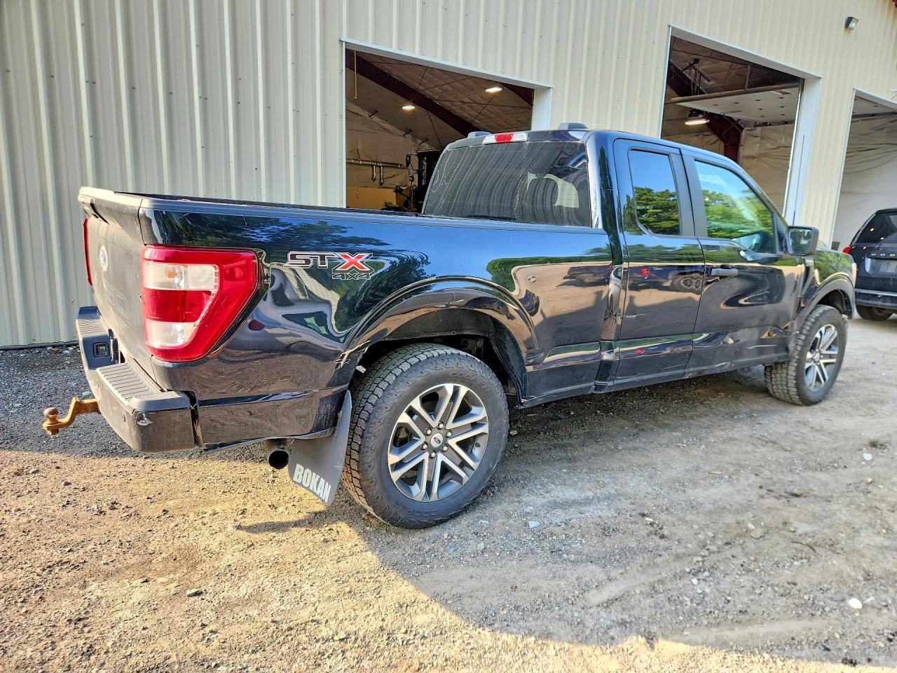2022 Ford F150 Super Cab - Фото 3