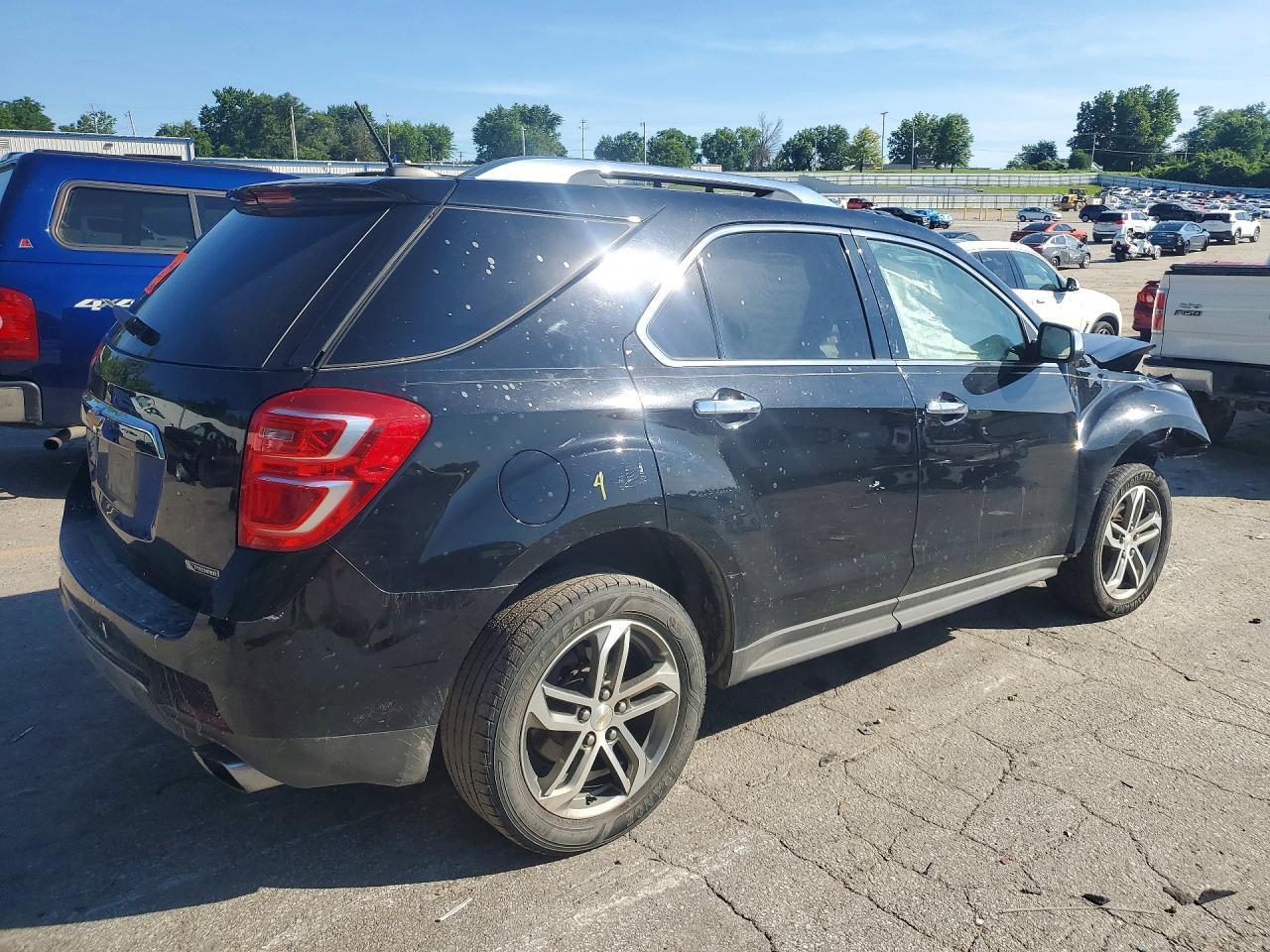 2017 Chevrolet Equinox Premier - Фото 3