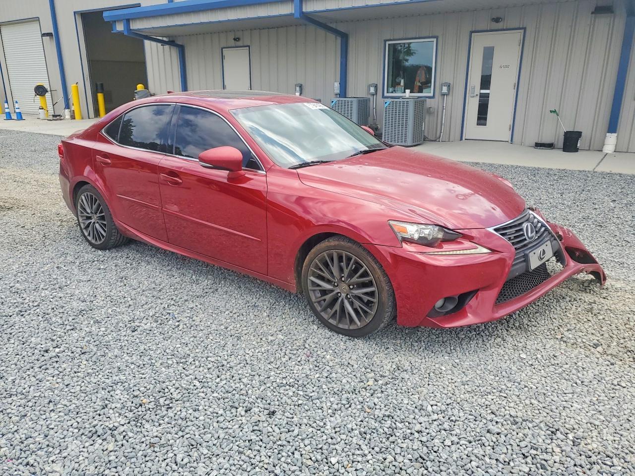 2014 Lexus Is 250 - Image 4