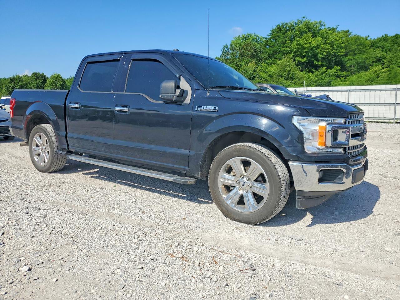 2018 Ford F150 Supercrew - Фото 4