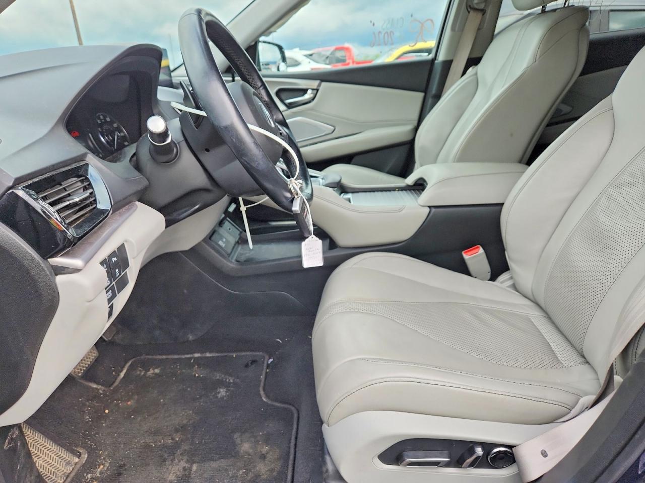 2021 Acura Rdx Technology - Фото 7