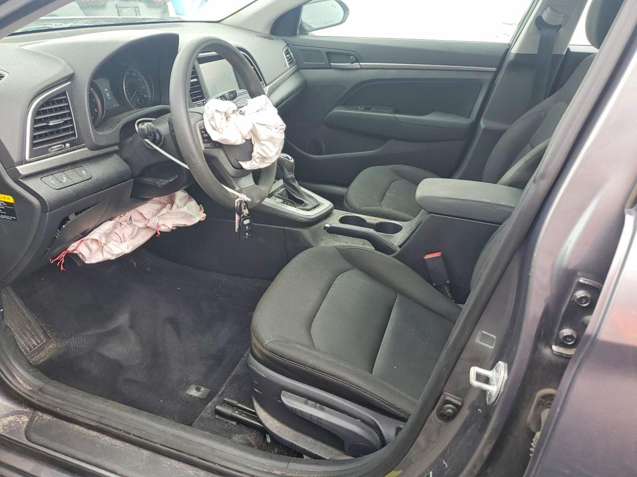 2018 Hyundai Elantra Sel - Фото 7