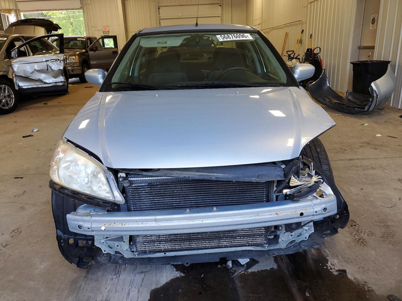 2005 Honda Civic Hybrid - Фото 5