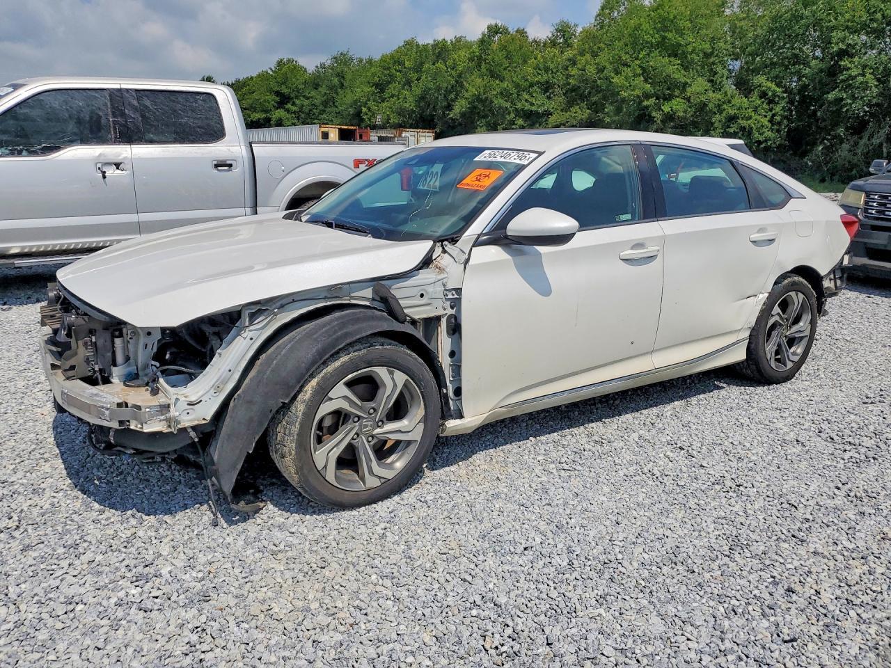 2019 Honda Accord Ex
